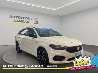 Usata Fiat Tipo S 120 CV (88 kW) 2018 Bianco Station wagon