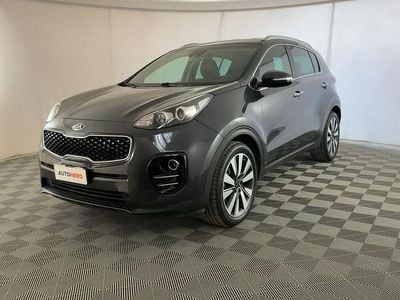 Grigio Usata 2018 Kia Sportage Style SUV | 14.099 € (Buon prezzo)