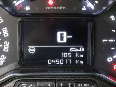 Usata Citroën C3 Aircross PureTech 110 CV (80 kW) 2020 Bianco SUV