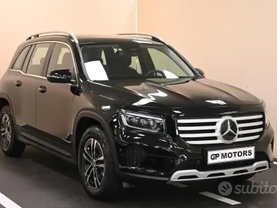 Usata Mercedes GLB180 116 CV (85 kW) 2025 Nero SUV