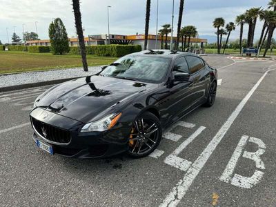 usata Maserati Quattroporte 3.8 V8 GTS auto