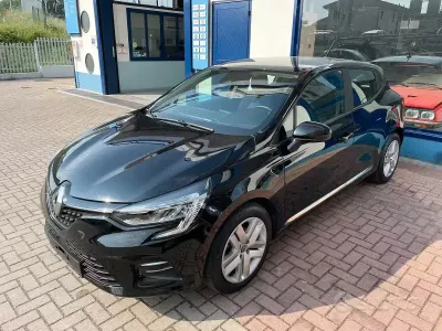 Usata Renault Clio IV Zen 101 CV (74 kW) 2019 Nero Berlina