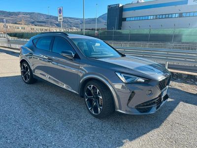 usata Cupra Formentor Formentor2.0 tsi 4drive 190cv dsg