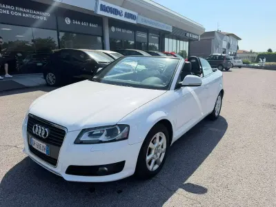 Usata Audi A3 Cabriolet