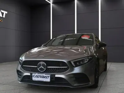 Usata Mercedes A200 Executive 150 CV (110 kW) 2020 Grey gold Berlina