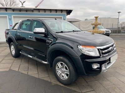 usata Ford Ranger Ranger 2.2 TDCi2.2 TDCi Doppelkabine 4x4 Limited