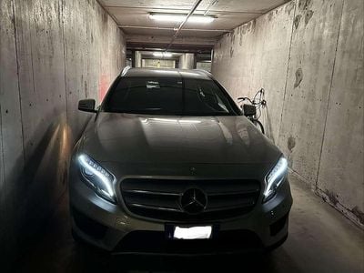 Usata Mercedes GLA200 Premium 136 CV (100 kW) 2015 SUV