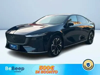 Nuova Mazda 6e Takumi-Line 179 kW (244 CV) 2025 Blu metallizzato Berlina