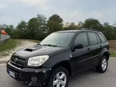 Usata Toyota RAV4