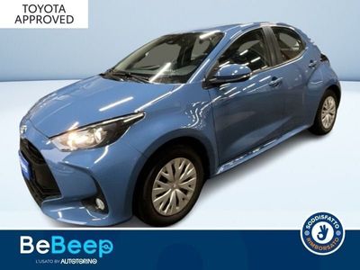 usata Toyota Yaris Hybrid -