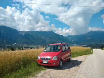 Usata Suzuki Wagon R+