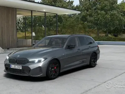 Nuova BMW M340 Comfort Edition 340 CV (250 kW) 2026 Grigio Berlina