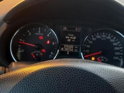 Usata Nissan Qashqai 2012 Bianco SUV