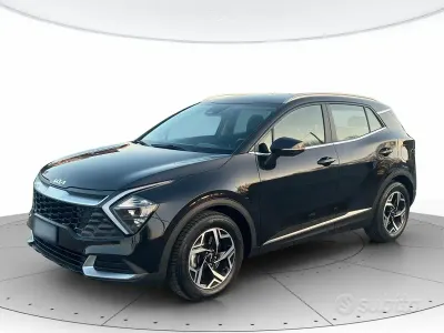 Usata Kia Sportage