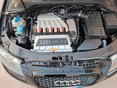 Usata Audi A3 250 CV (183 kW) 2007 Utilitaria