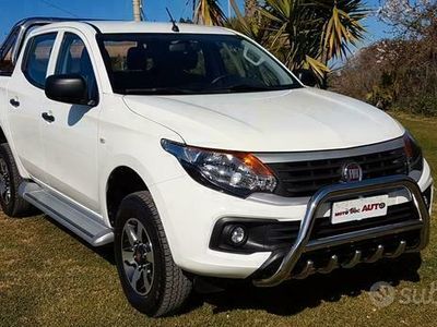 usata Fiat Fullback Fullback PICKUP4X4 CAMBIO MAN.