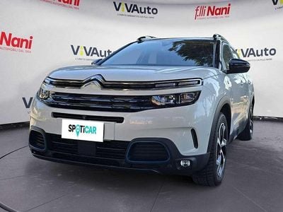 Usata Citroën C5 Aircross Shine 224 CV (164 kW) 2020 Grigio SUV