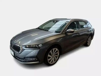 Usata 2022 Skoda Octavia G-TEC Executive Station wagon | 17.800 € (Buon prezzo)