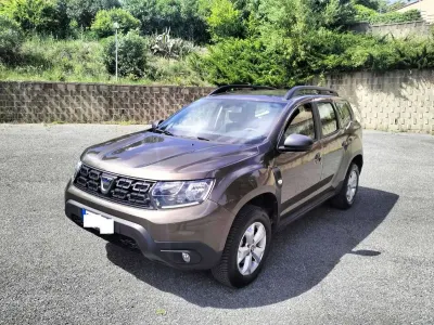 Begagnad Dacia Duster