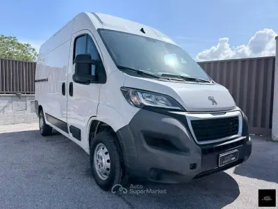 Usata Peugeot Boxer 143 CV (105 kW) 2022 Furgone