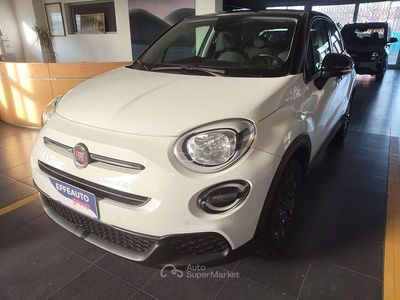 Gebraucht Fiat 500X Lounge 150 PS (110 kW) 2020 Weiß SUV