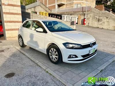 usata VW Polo 1.0 TGI 5p. Highline BlueMotion