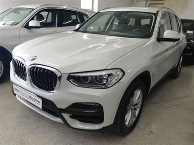 usata BMW X3 xDrive20d del 2021 usata a Salerno