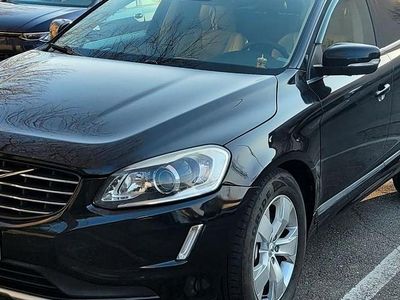 Usata Volvo XC60 Summum 215 CV (158 kW) 2013 Nero SUV