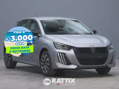 Usata Peugeot 208
