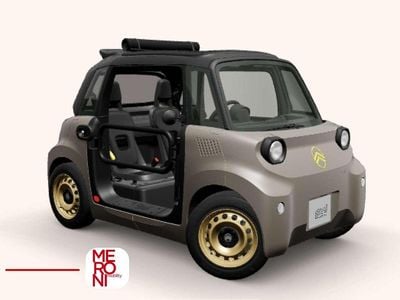 Other Nuova 2025 Citroën AMI Berlina | 9590 €