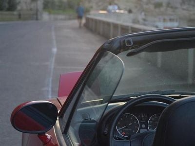Usata Mazda MX5 116 CV (85 kW) 1990 Cabrio