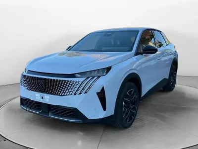 Nuova Peugeot 3008 Allure 195 CV (143 kW) 2025 Bianco SUV