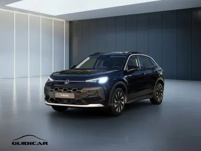 Usata VW T-Roc
