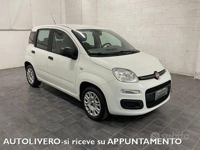 Usata Fiat Panda Easy 69 CV (50 kW) 2019 Bianco Berlina