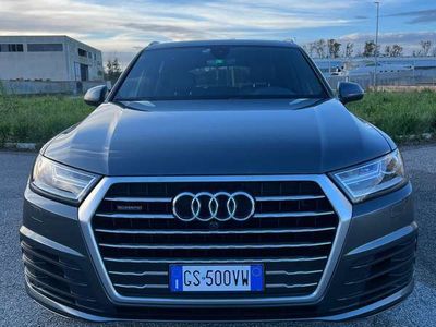 usata Audi Q7 50 3.0 tdi mhev Sport Plus quattro 7p.ti tiptronic