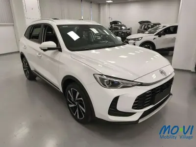 Nuova MG ZS Luxury 197 CV (144 kW) 2026 Bianco SUV