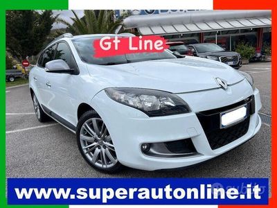 usata Renault Mégane GT III 1.5 dCi 110CV SportTour