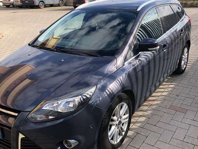 usata Ford Focus FocusSW 1.6 tdci Titanium 115cv