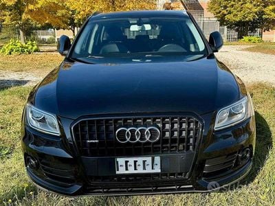 Brugt Audi Q5 Business 177 HK (130 kW) 2013 Sort SUV