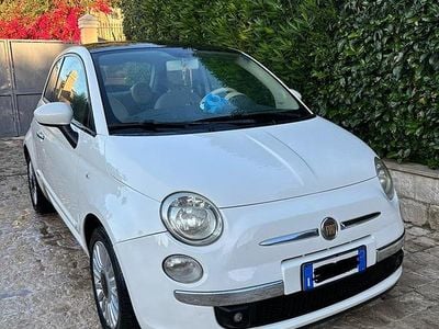 Usata 2012 Fiat 500 Lounge Berlina | 4600 € (Buon prezzo)