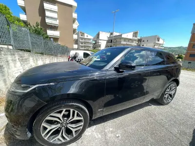 Usata Land Rover Range Rover Velar S 241 CV (177 kW) 2018 Nero SUV