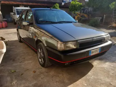 Usata Fiat Tipo 145 CV (106 kW) 1992 Grigio Utilitaria