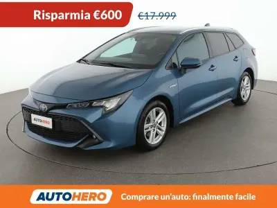 Usata Toyota Corolla