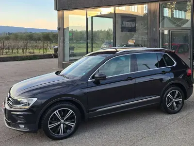 Usata VW Tiguan