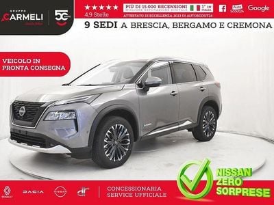 Nuova Nissan X-Trail Tekna 163 CV (119 kW) 2026 Grigio SUV