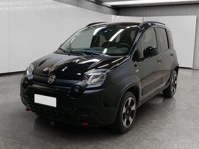 Occasion Fiat Panda Cross Cross 70 ch (51 kW) 2024 Noir Citadine
