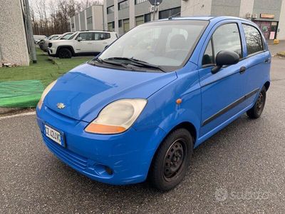 usata Chevrolet Matiz 800