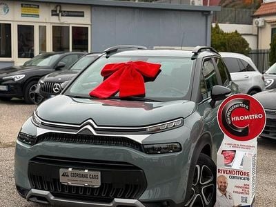 Usata Citroën C3 PureTech 110 CV (80 kW) 2022 Grigio Utilitaria