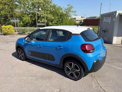 Usata Citroën C3 2016 Blu Berlina