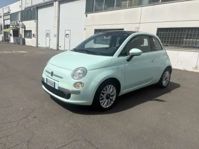 Usata Fiat 500 Lounge 69 CV (50 kW) 2014 Other Utilitaria